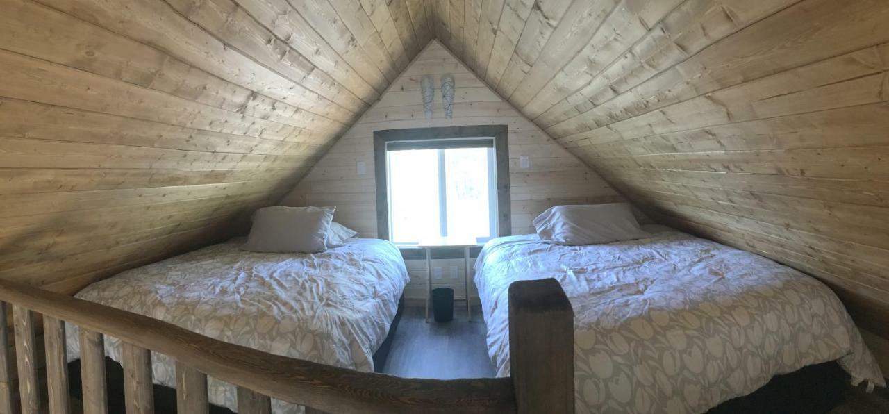 Cougar Mountain Cabin Rentals Valemount Exterior photo